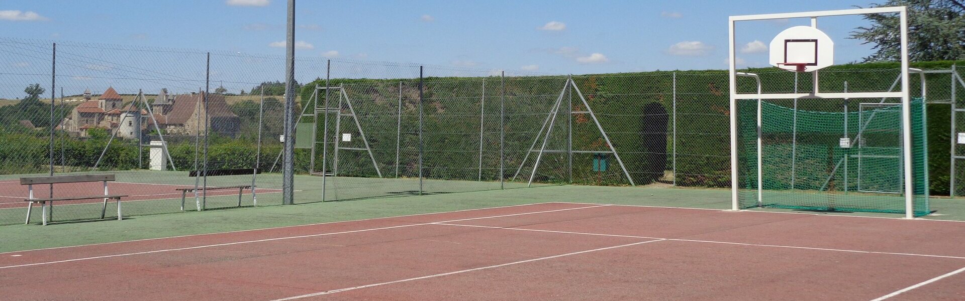 City stade, mini-golf et aire de jeux