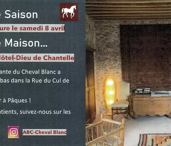 Antiquités -Brocante du Cheval Blanc