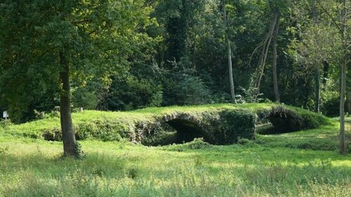 Le « pont romain »