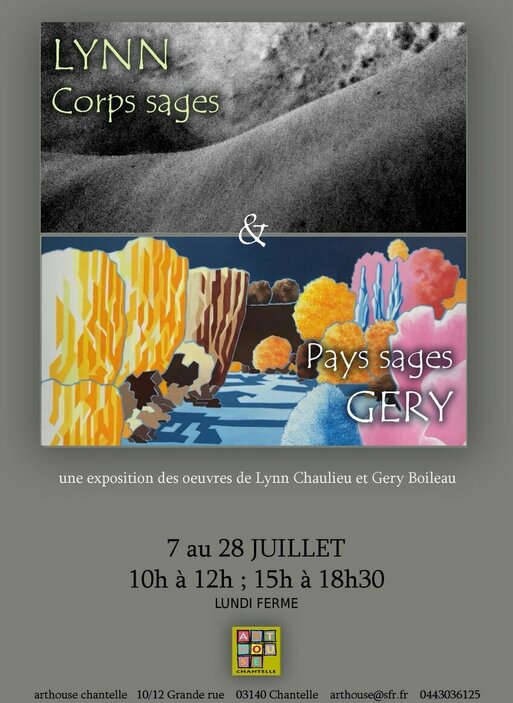 LYNN Corps sages & Pays sages GERY
