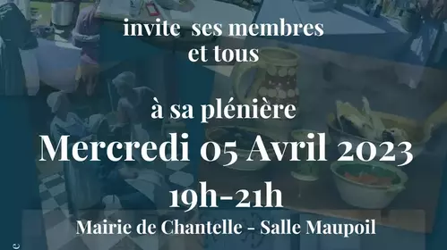 Association Anne de France Dame de Chantelle