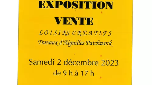 Exposition / Vente