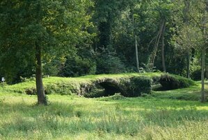 Le « pont romain »