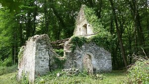 Les moulins des rives de la Bouble