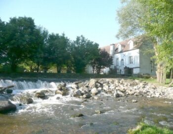 LE MOULIN DE CHANTELLE