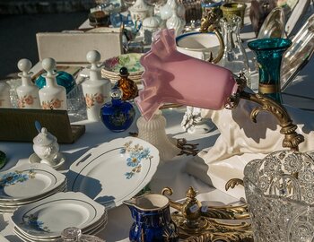 Brocante du Cheval Blanc