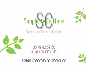 Simplicité Coiffure 