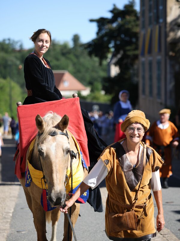 Fêtes Anne de France